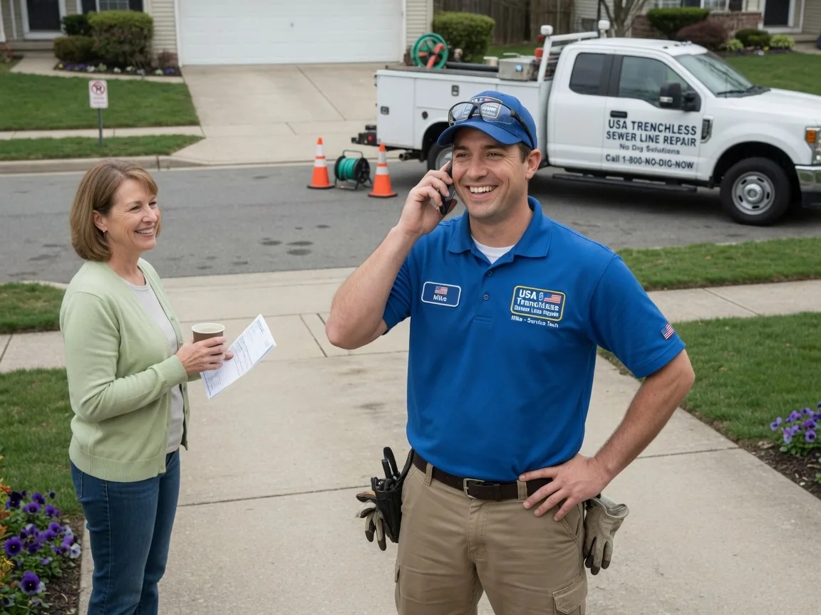 Sewer Line Repair Doylestown, PA FAQs