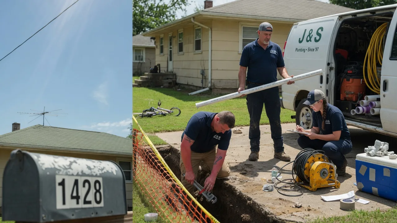 Sewer Line Repair in Doylestown, PA near me